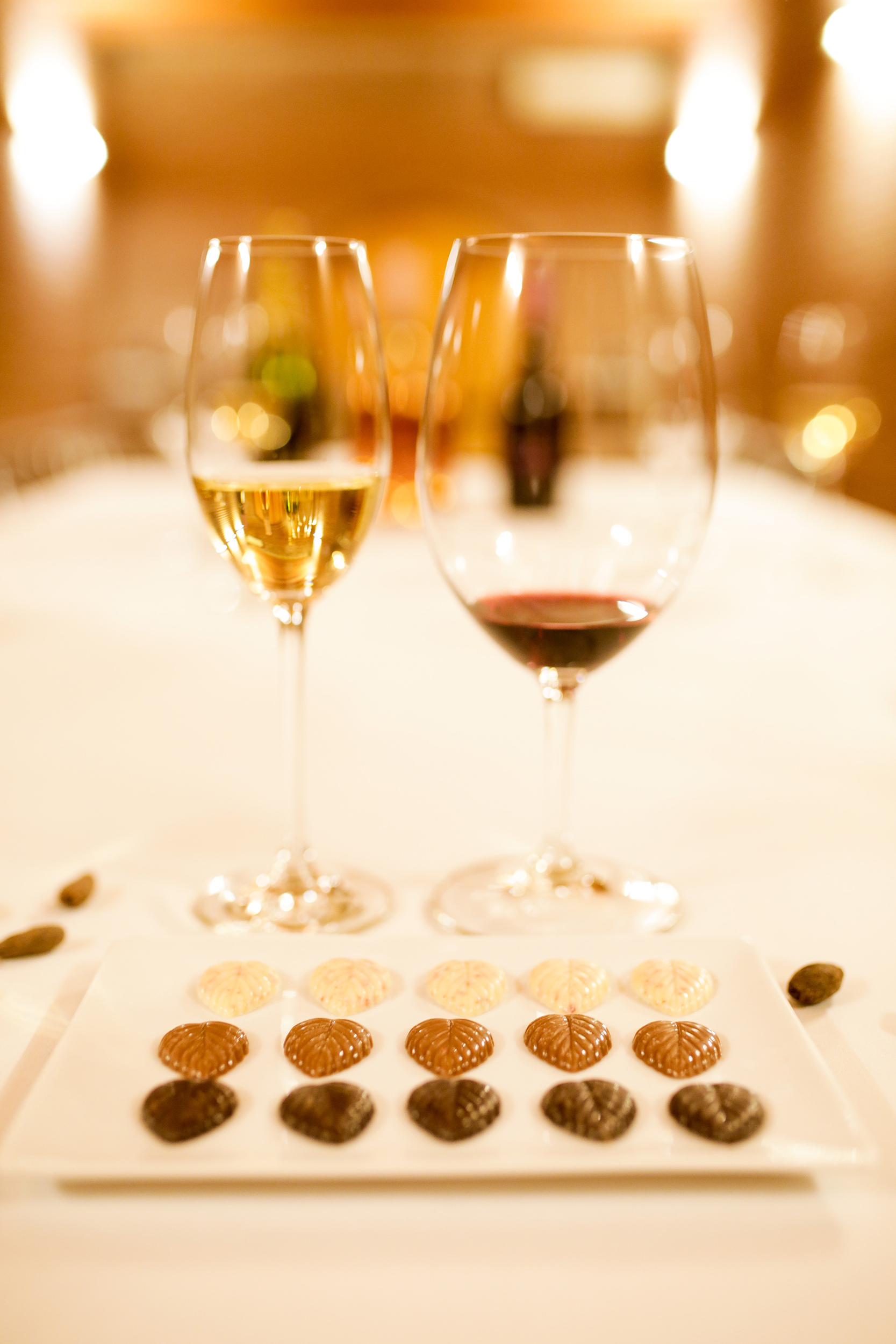 Vale Regalo – Maridaje de chocolates