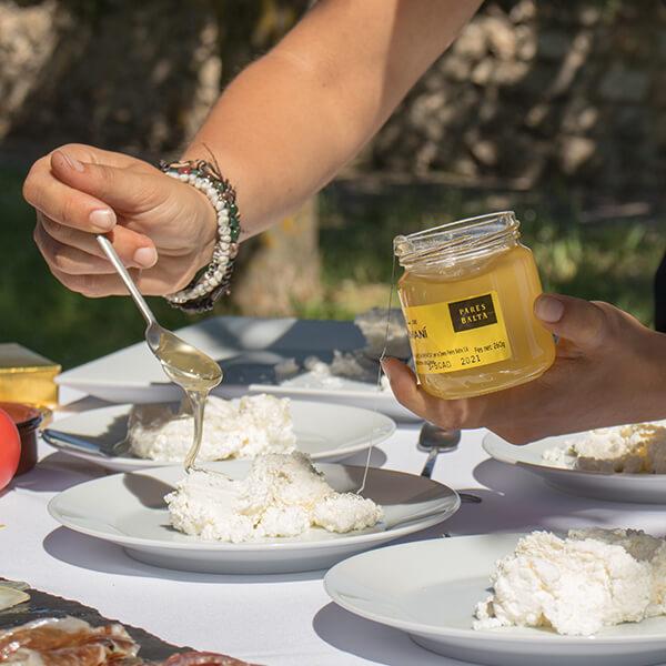 Miel de romero ecológica