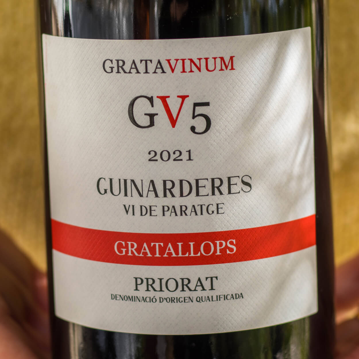 GV5, Vi de Paratge