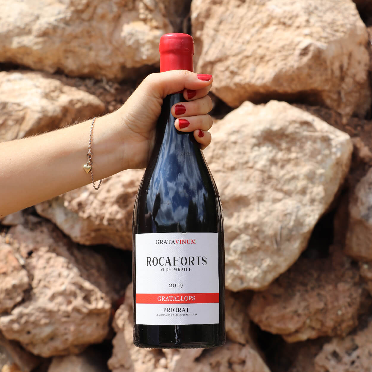 Rocaforts, Vi de Paratge